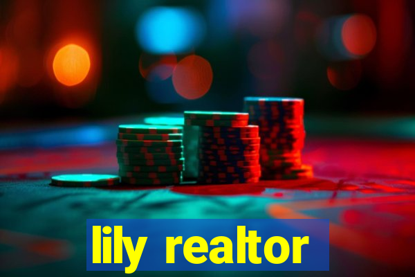 lily realtor